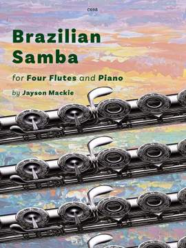 Mackie, Jayson: Brazilian Samba