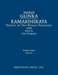 Glinka: Kamarinskaya