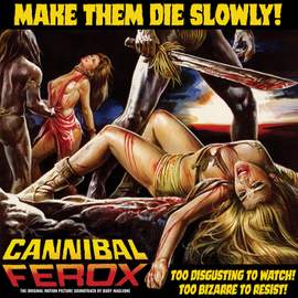 Cannibal Ferox (original Motion Picture Soundtrack)