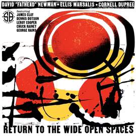 Return To the Wide Open Spaces