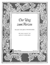 Freundorfer, Georg: Der Weg zum Herzen op. 24
