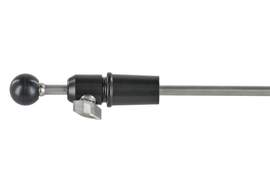 Nürnberger Double bass end pin Cone 31,5/34,5 mm