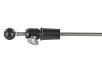 Nürnberger Double bass end pin Cone 31,5/34,5 mm