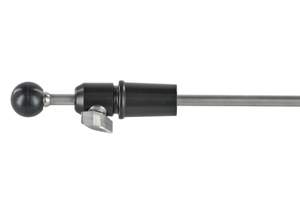 Nürnberger Double bass end pin Cone 31,5/34,5 mm