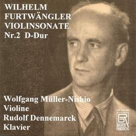 Violinsonate Nr. 2 D-Dur