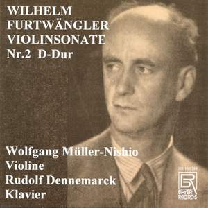 Violinsonate Nr. 2 D-Dur