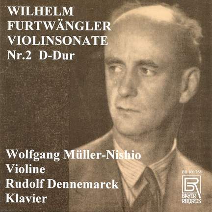 Violinsonate Nr. 2 D-Dur