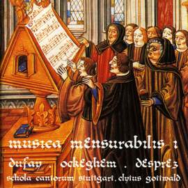 Musica mensurabilis I