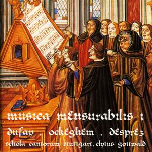 Musica mensurabilis I