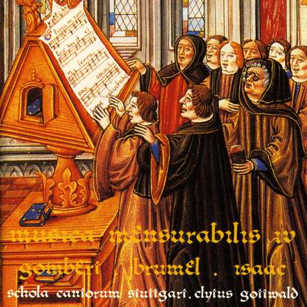 Musica mensurabilis IV