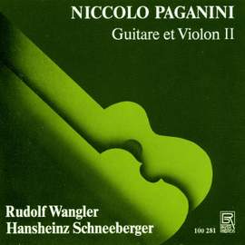 Guitare et Violon II