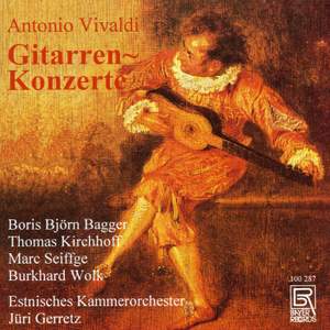 Gitarrenkonzerte