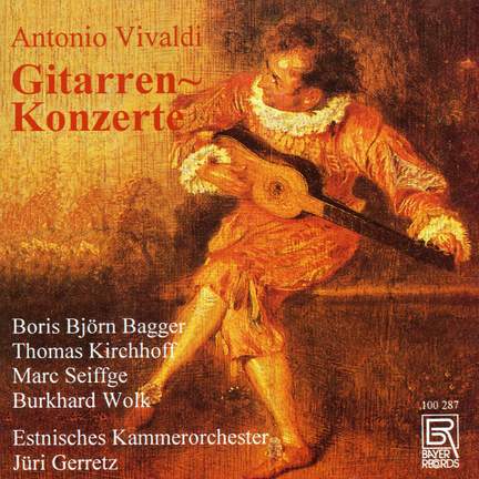 Gitarrenkonzerte