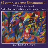 O come, o come Emmanuel