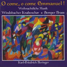 O come, o come Emmanuel