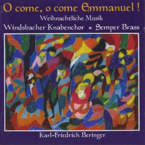 O come, o come Emmanuel