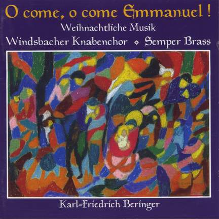 O come, o come Emmanuel