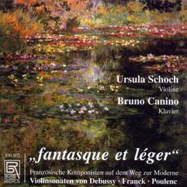 'fantasque et léger'