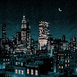 Jazz Dispensary: Night Lights
