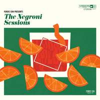 Jazz Dispensary & Fords Gin Present: The Negroni Sessions