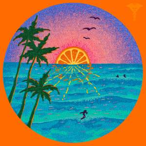Jazz Dispensary: Orange Sunset