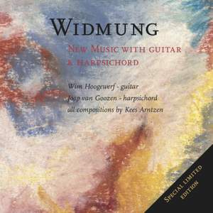 Widmung