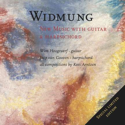 Widmung