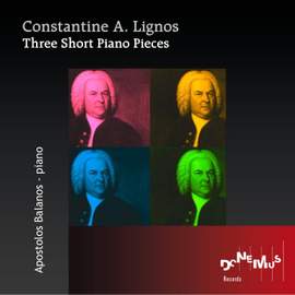 Three Short Piano Pieces