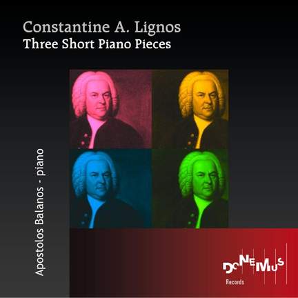 Three Short Piano Pieces