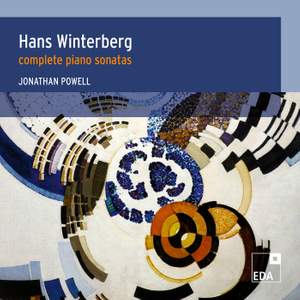 Hans Winterberg: Complete Piano Sonatas