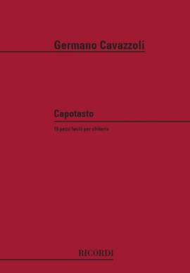 Cavazzoli, G: Capotasto