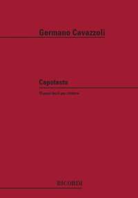 Cavazzoli, G: Capotasto