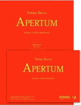 Kraas, T: Apertum