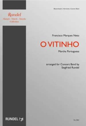 Neto, F M: O Vitinho