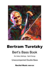 Bertram Turetzky: Bert's Bass Book
