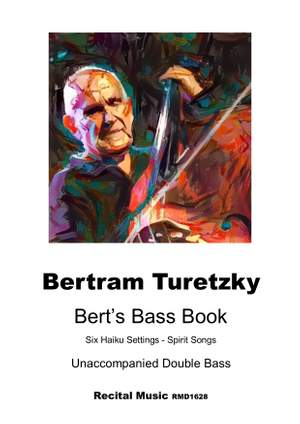 Bertram Turetzky: Bert's Bass Book