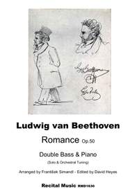Ludvig van Beethoven: Romance Op.50