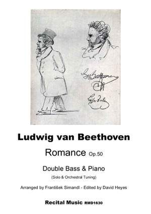 Ludvig van Beethoven: Romance Op.50