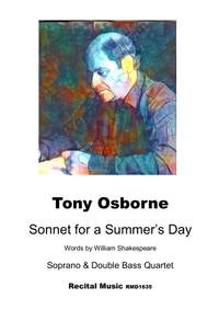 Tony Osborne: Sonnet for a Summer's Day