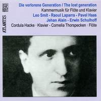 The Lost Generation