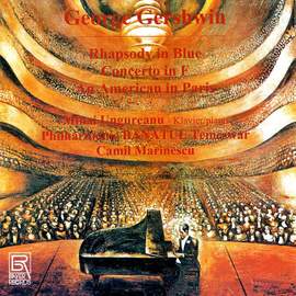 Rhapsody in Blue & Orchestral works