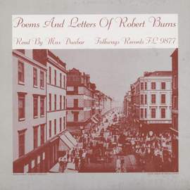 Poems and Letters of Robert Burns