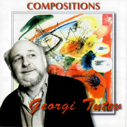 Compositions by Georgi Tutev