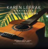 Karen LeFrak: Romántico