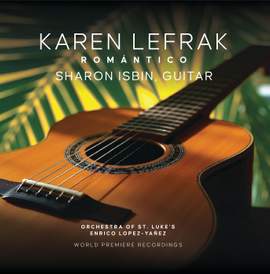 Karen LeFrak: Romántico