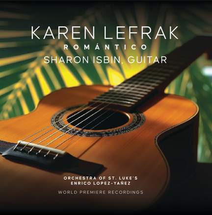 Karen LeFrak: Romántico