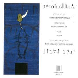Jacob Gilboa