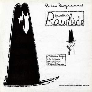 Radio Programme, No. 2: Rawhide (A Satire)