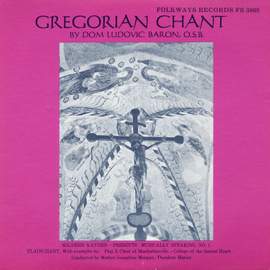 Gregorian Chant