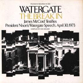 Watergate: The Break In